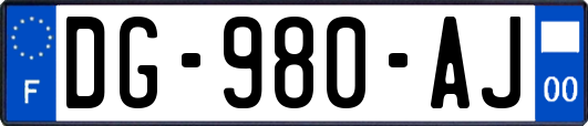 DG-980-AJ