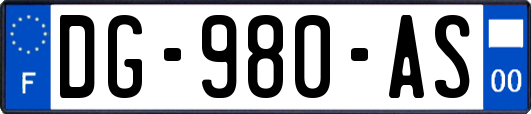 DG-980-AS