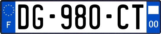 DG-980-CT