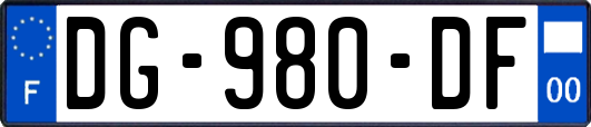 DG-980-DF