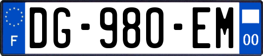 DG-980-EM