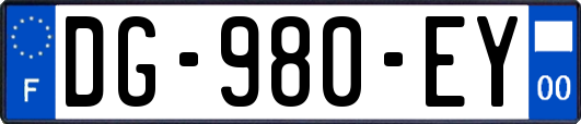 DG-980-EY