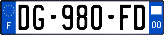 DG-980-FD