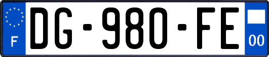 DG-980-FE