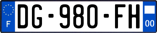 DG-980-FH