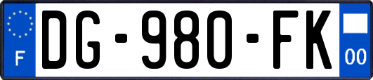 DG-980-FK