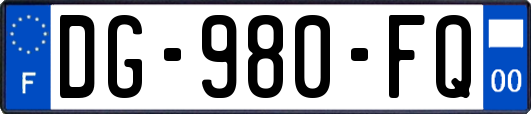 DG-980-FQ