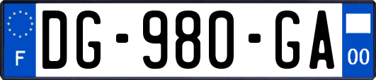 DG-980-GA