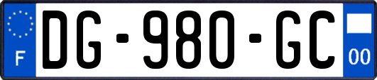 DG-980-GC