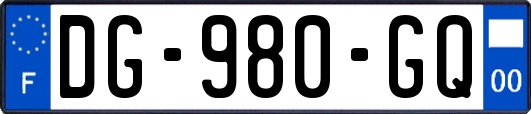 DG-980-GQ