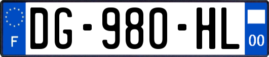 DG-980-HL