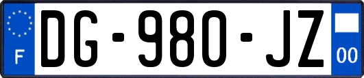 DG-980-JZ