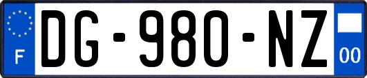 DG-980-NZ