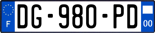 DG-980-PD