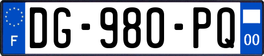 DG-980-PQ