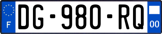 DG-980-RQ
