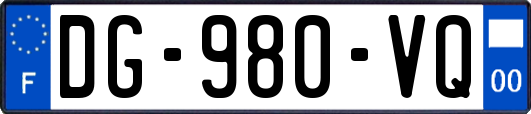DG-980-VQ