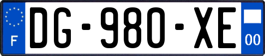 DG-980-XE