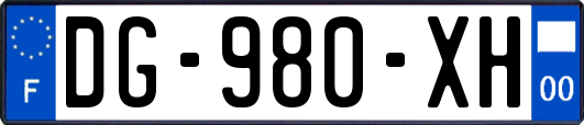 DG-980-XH