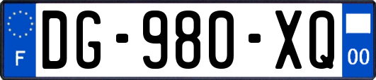 DG-980-XQ