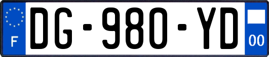 DG-980-YD
