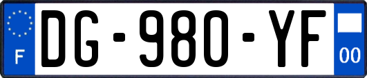 DG-980-YF