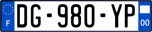 DG-980-YP