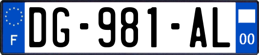 DG-981-AL