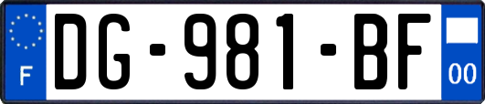 DG-981-BF