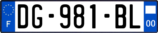 DG-981-BL