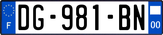 DG-981-BN