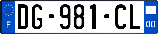 DG-981-CL