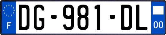 DG-981-DL