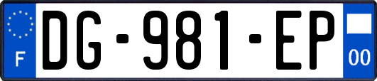 DG-981-EP