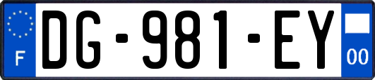 DG-981-EY