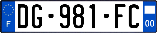 DG-981-FC