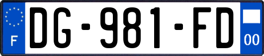 DG-981-FD