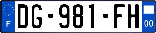 DG-981-FH