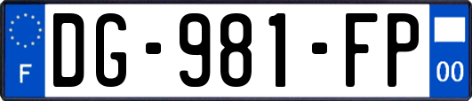 DG-981-FP