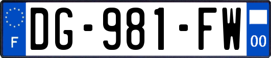 DG-981-FW