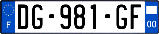 DG-981-GF