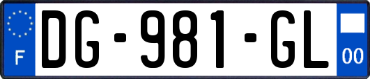 DG-981-GL