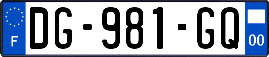 DG-981-GQ