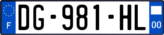 DG-981-HL