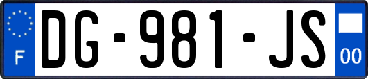 DG-981-JS