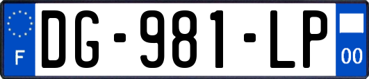 DG-981-LP