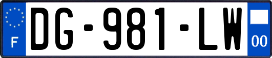 DG-981-LW