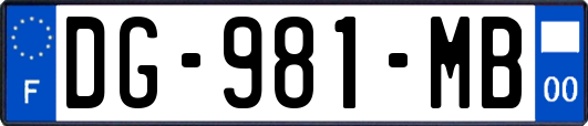 DG-981-MB