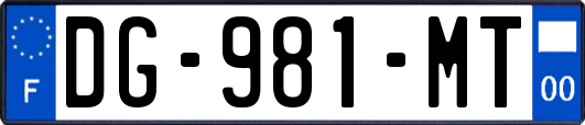 DG-981-MT