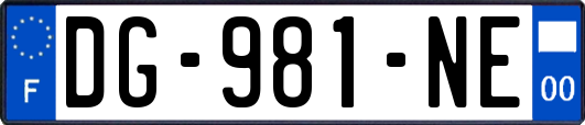 DG-981-NE